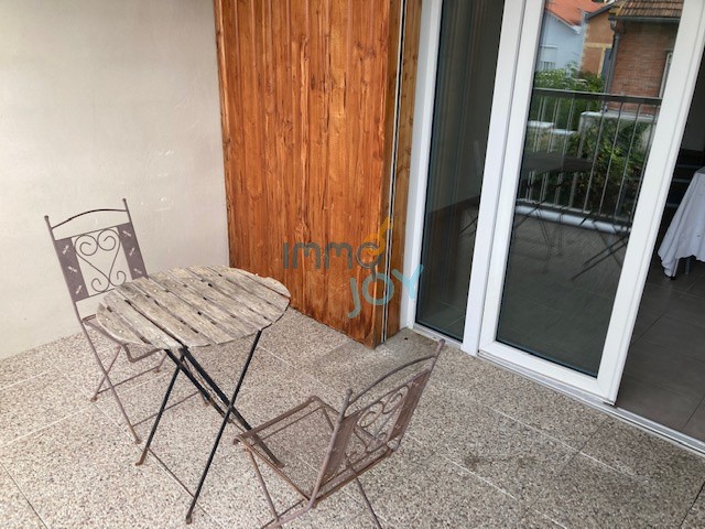 Vente Appartement à Toulouse 3 pièces