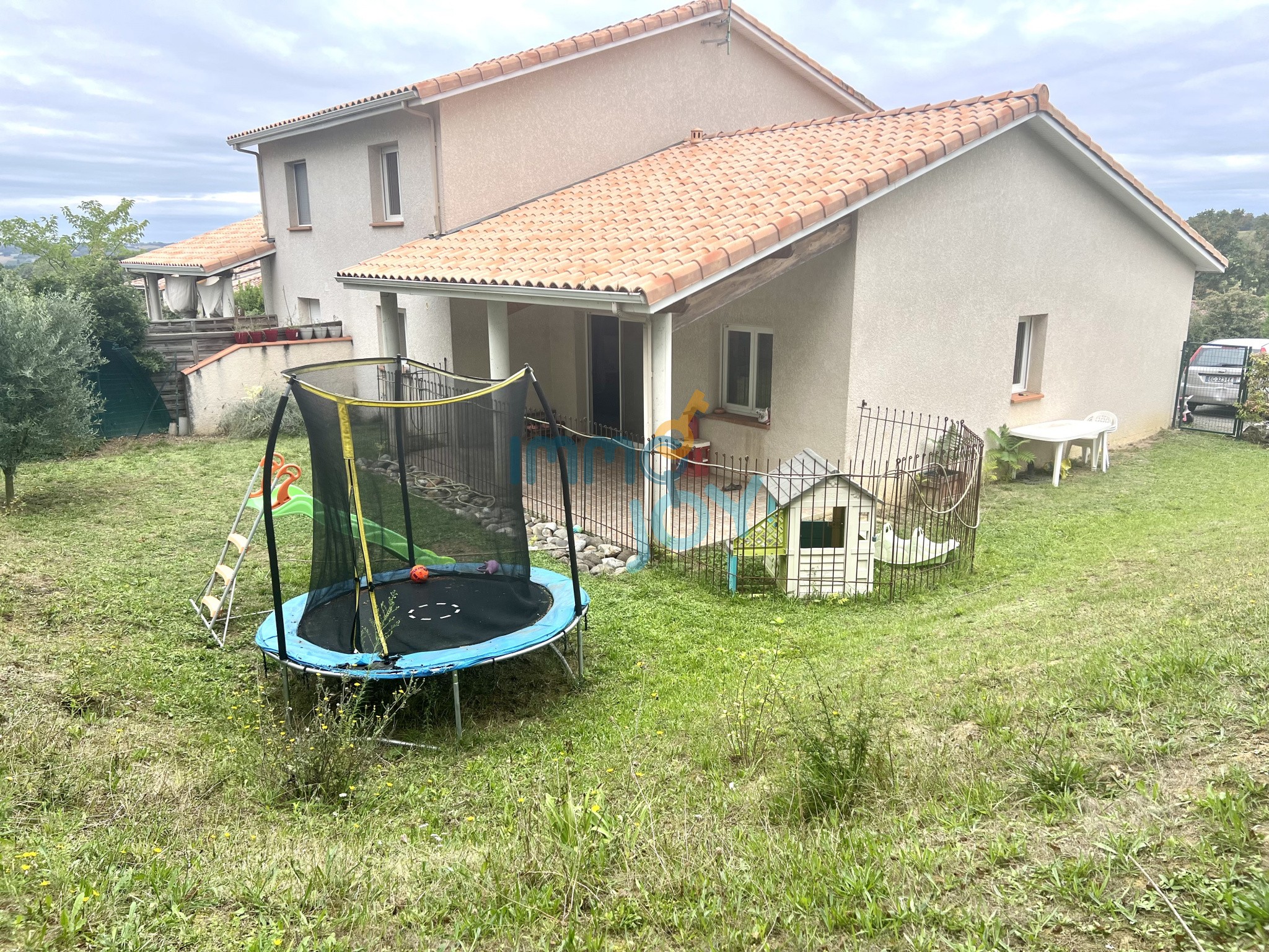 Vente Maison à Auradé 4 pièces