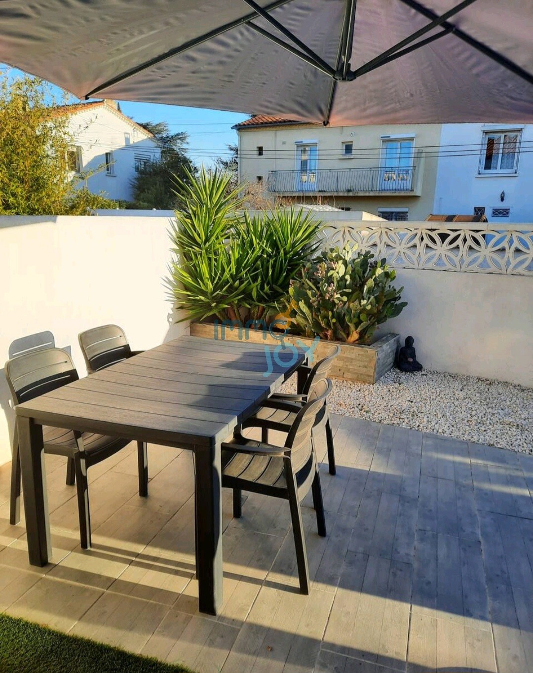 Vente Appartement à Narbonne 3 pièces