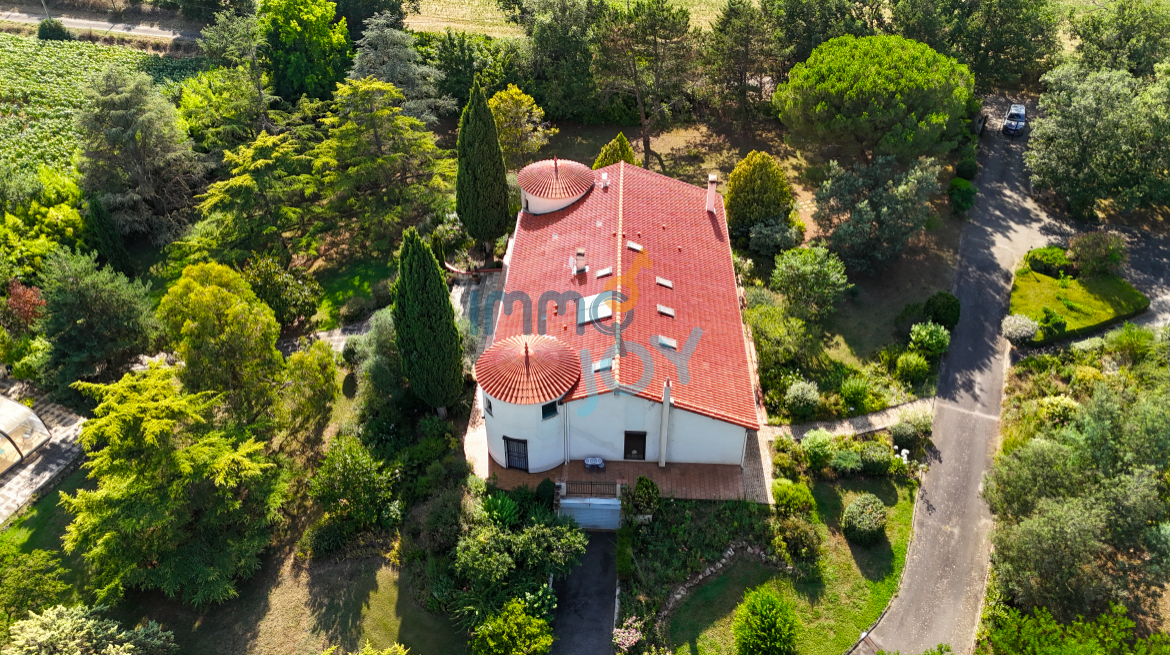 Vente Maison à Saint-Sulpice-sur-Lèze 11 pièces