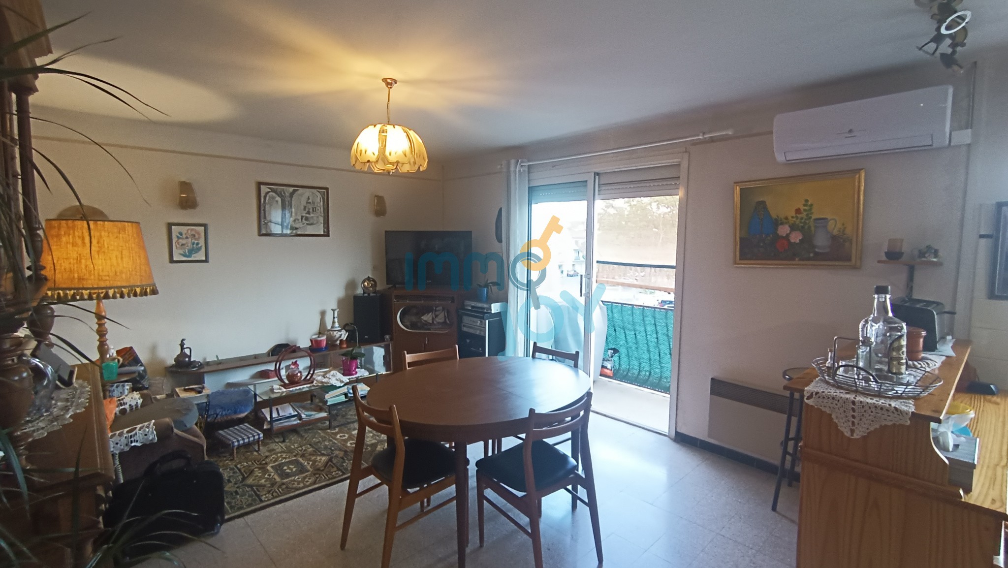 Vente Appartement à Perpignan 3 pièces