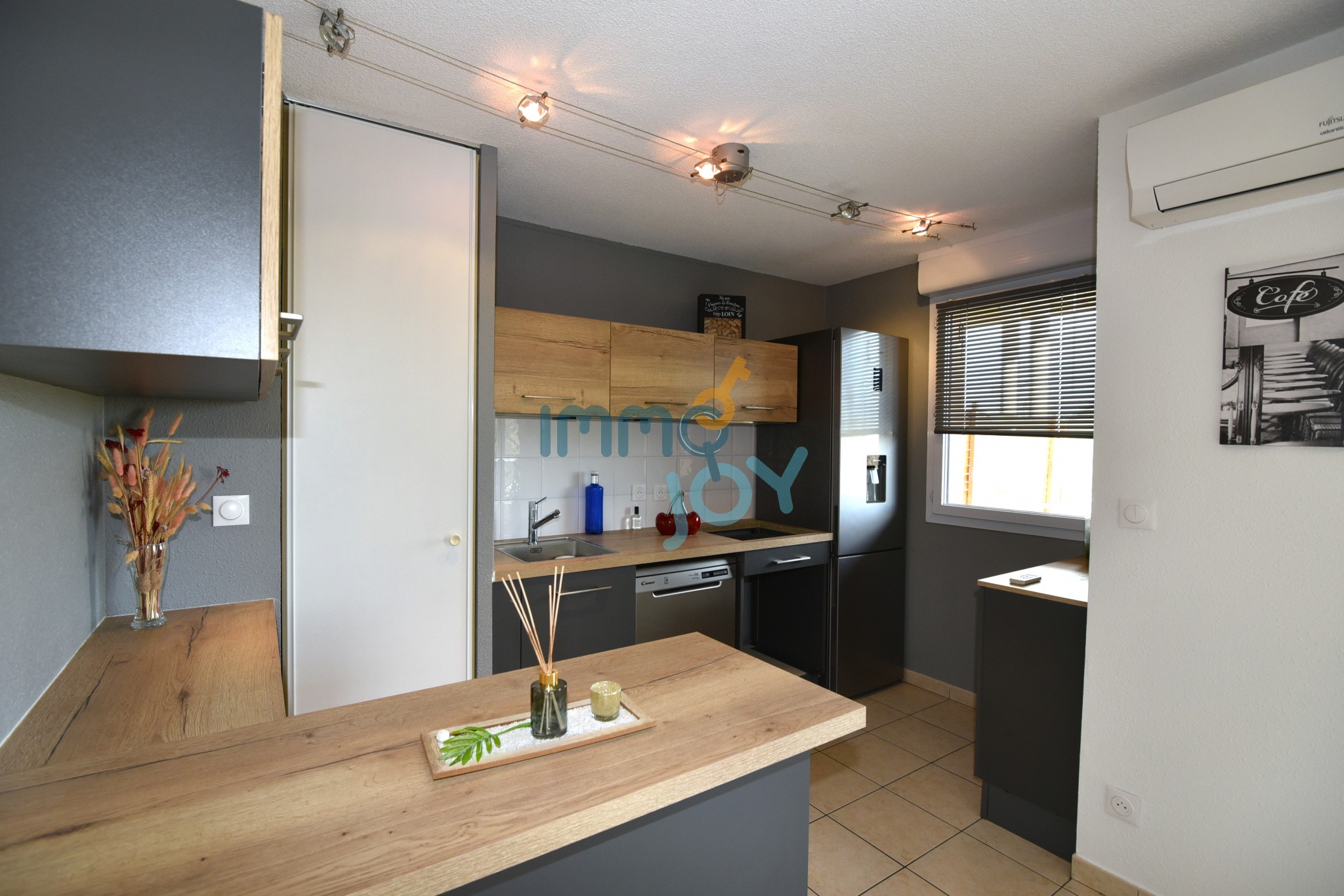 Vente Appartement à Fonsorbes 3 pièces