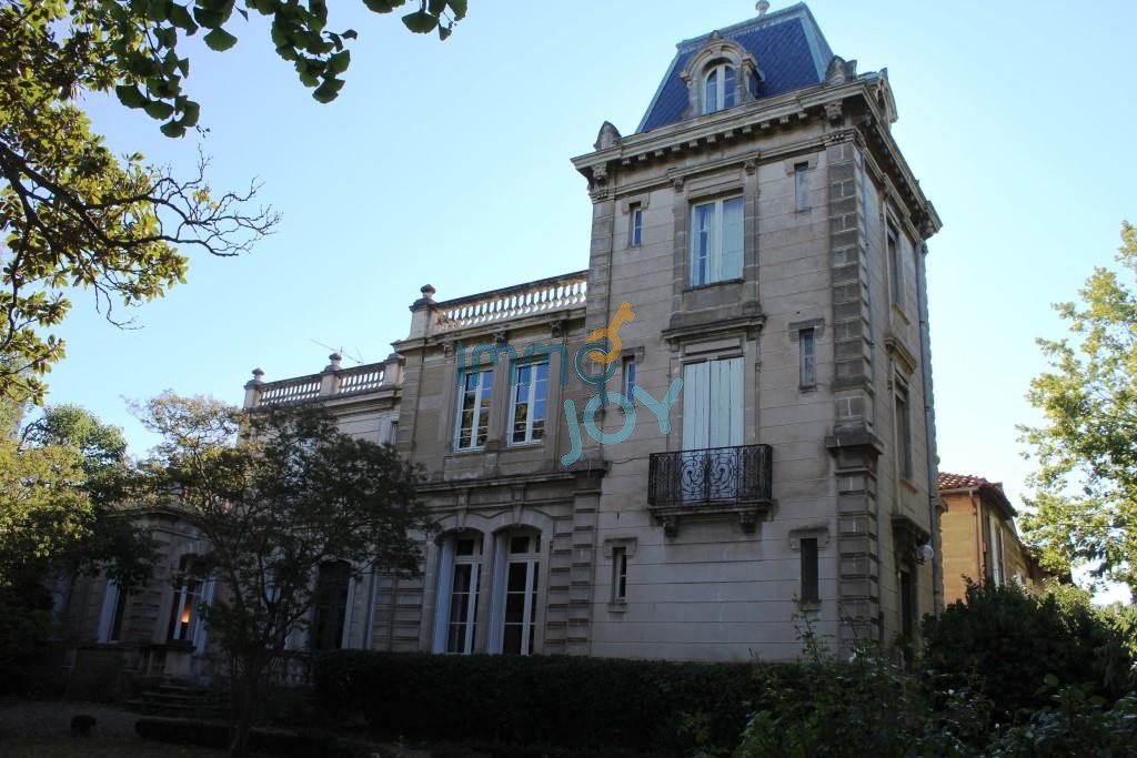 Vente Maison à Narbonne 15 pièces