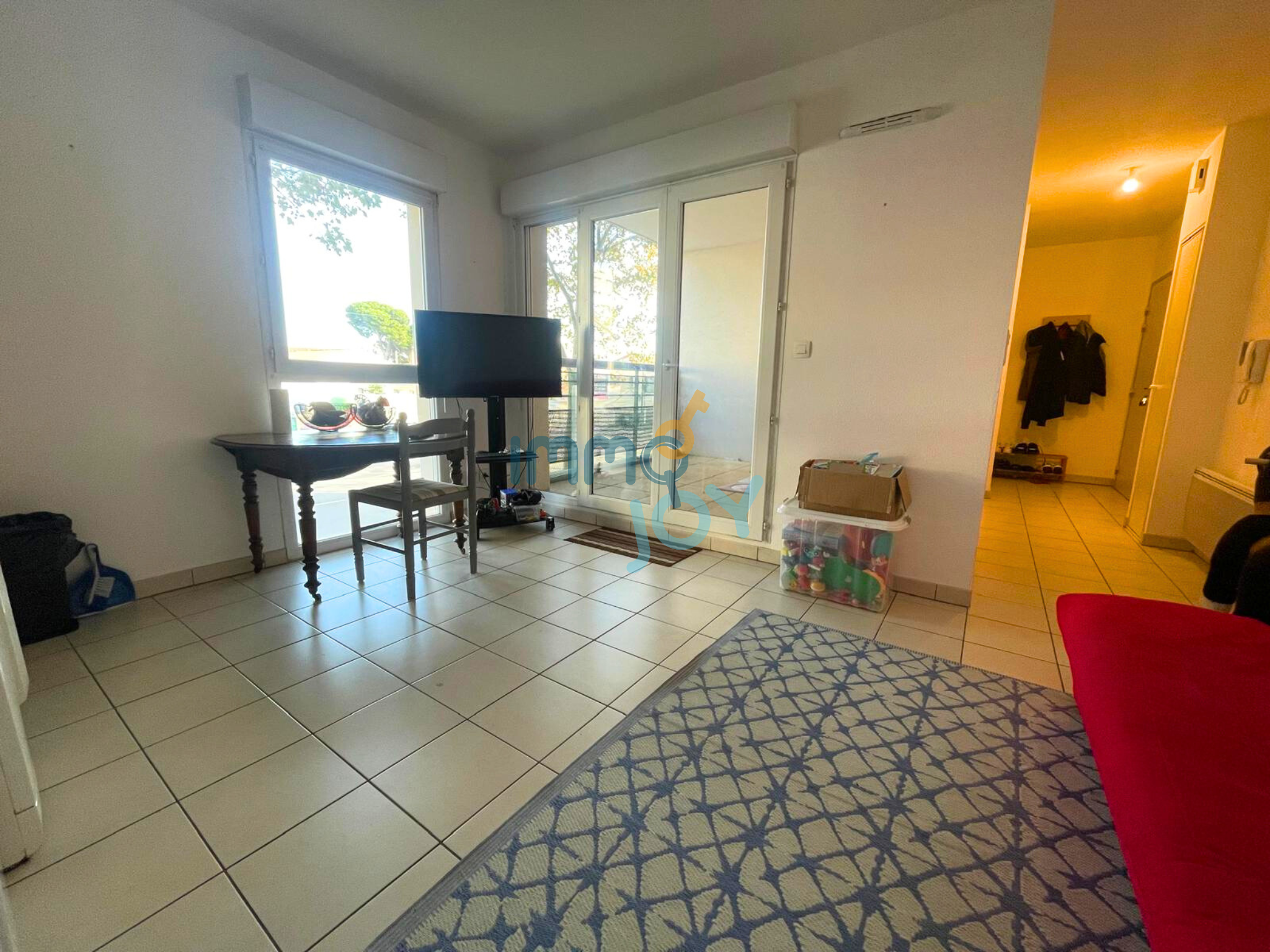 Vente Appartement à Narbonne 2 pièces