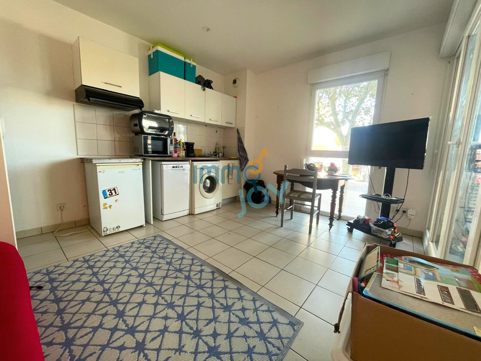 Vente Appartement à Narbonne 2 pièces