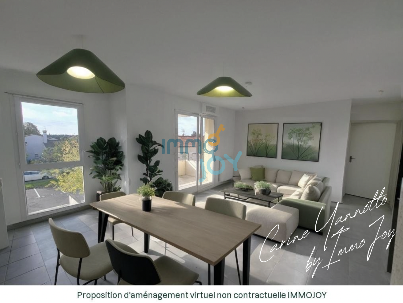 Vente Appartement à Launaguet 3 pièces