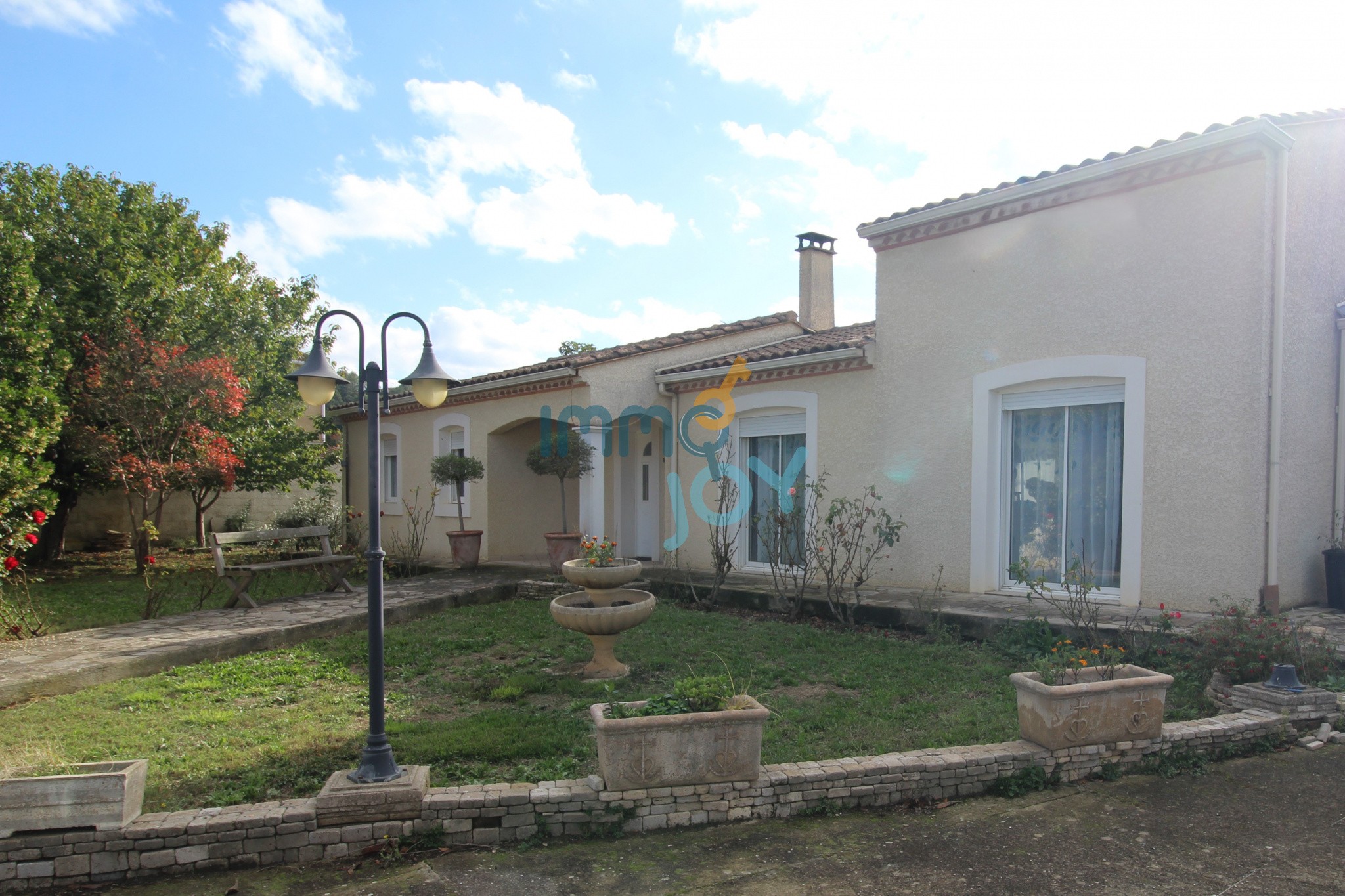 Vente Maison à Limoux 4 pièces