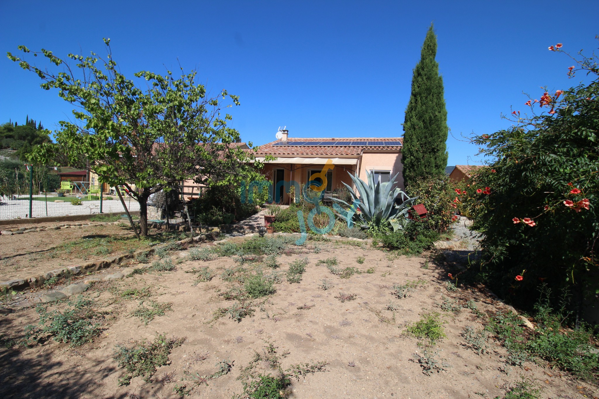 Vente Maison à Saint-Chinian 4 pièces