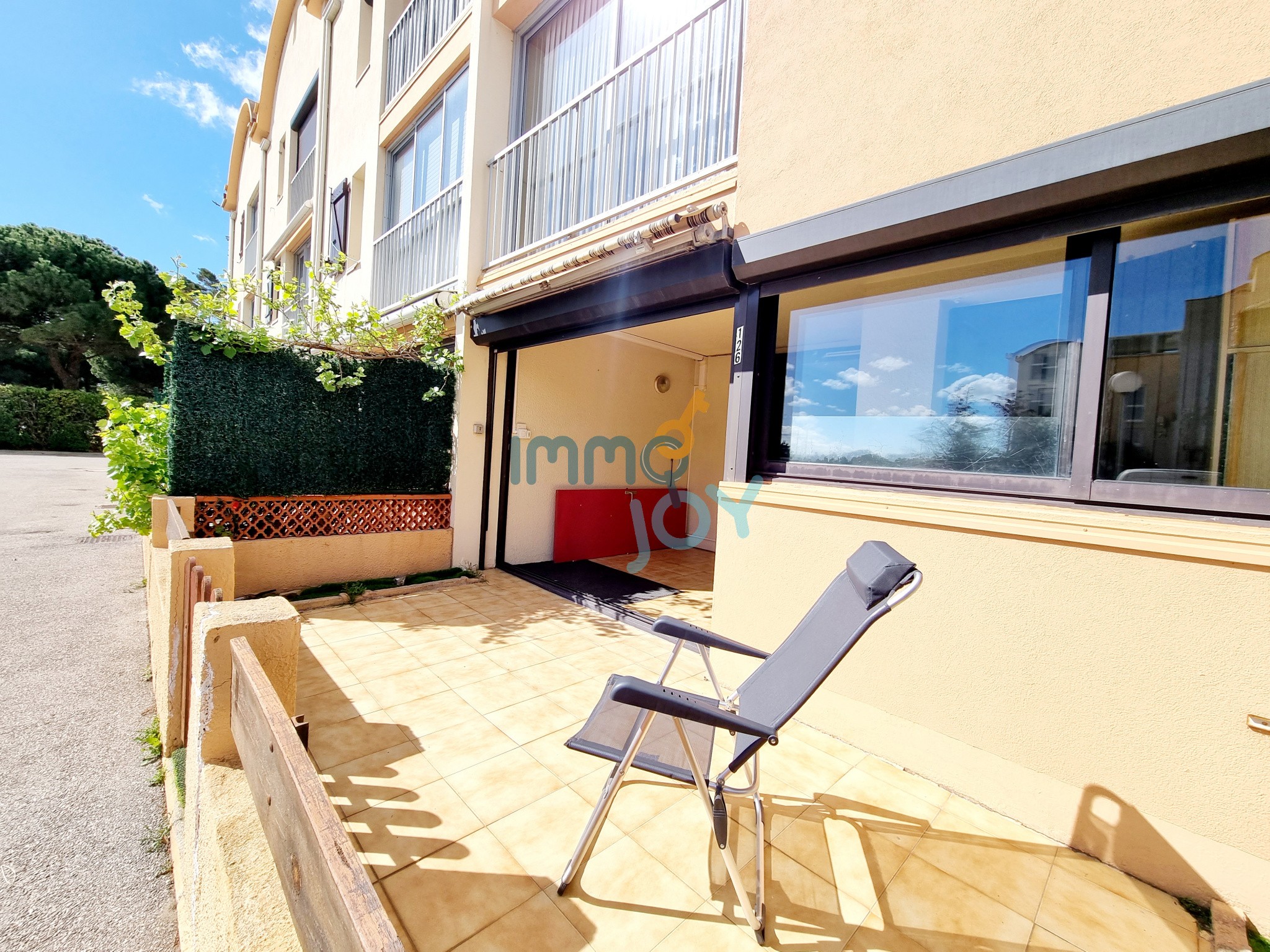 Vente Appartement à Gruissan 3 pièces