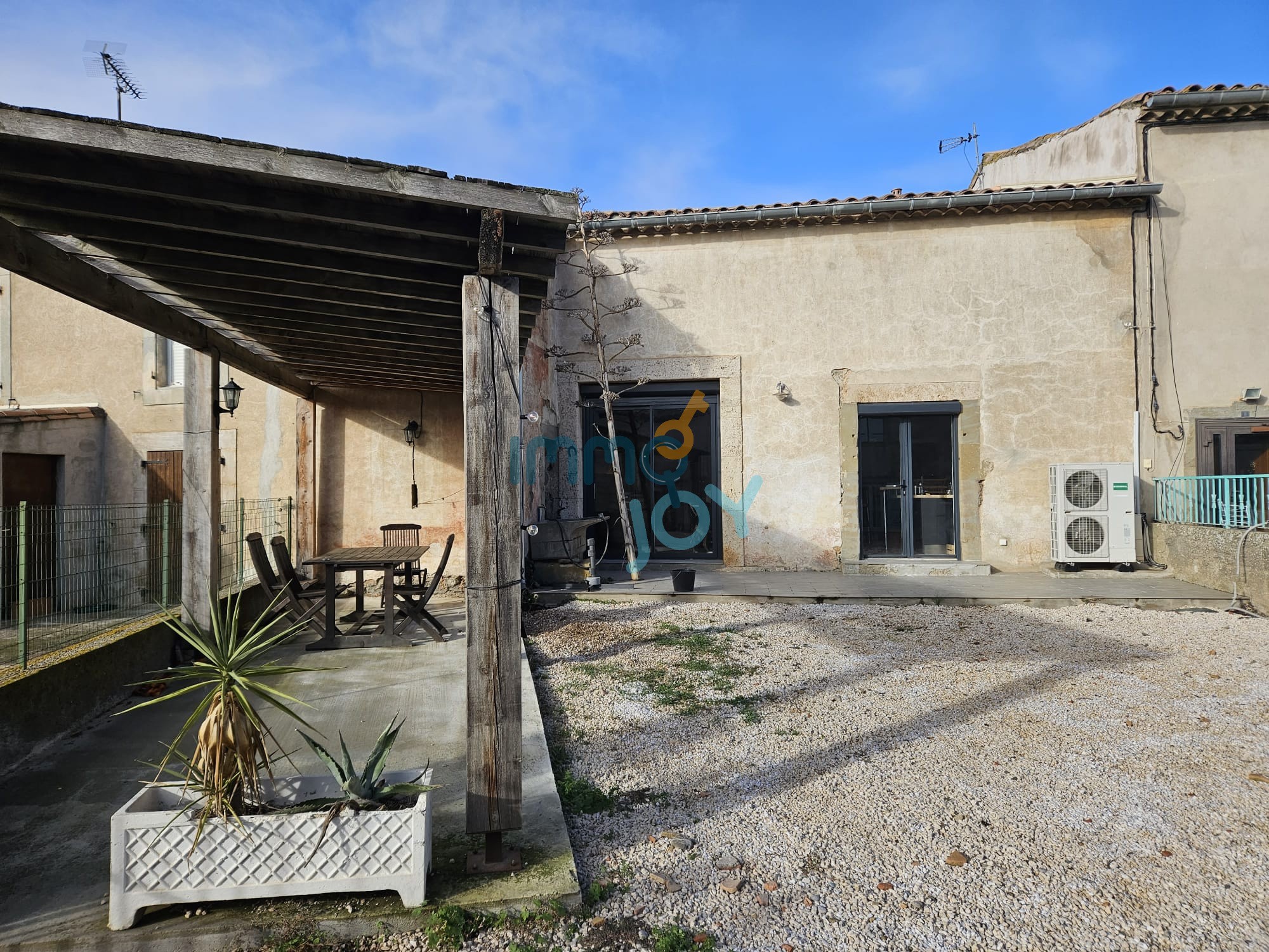 Vente Maison à Saint-Couat-d'Aude 5 pièces