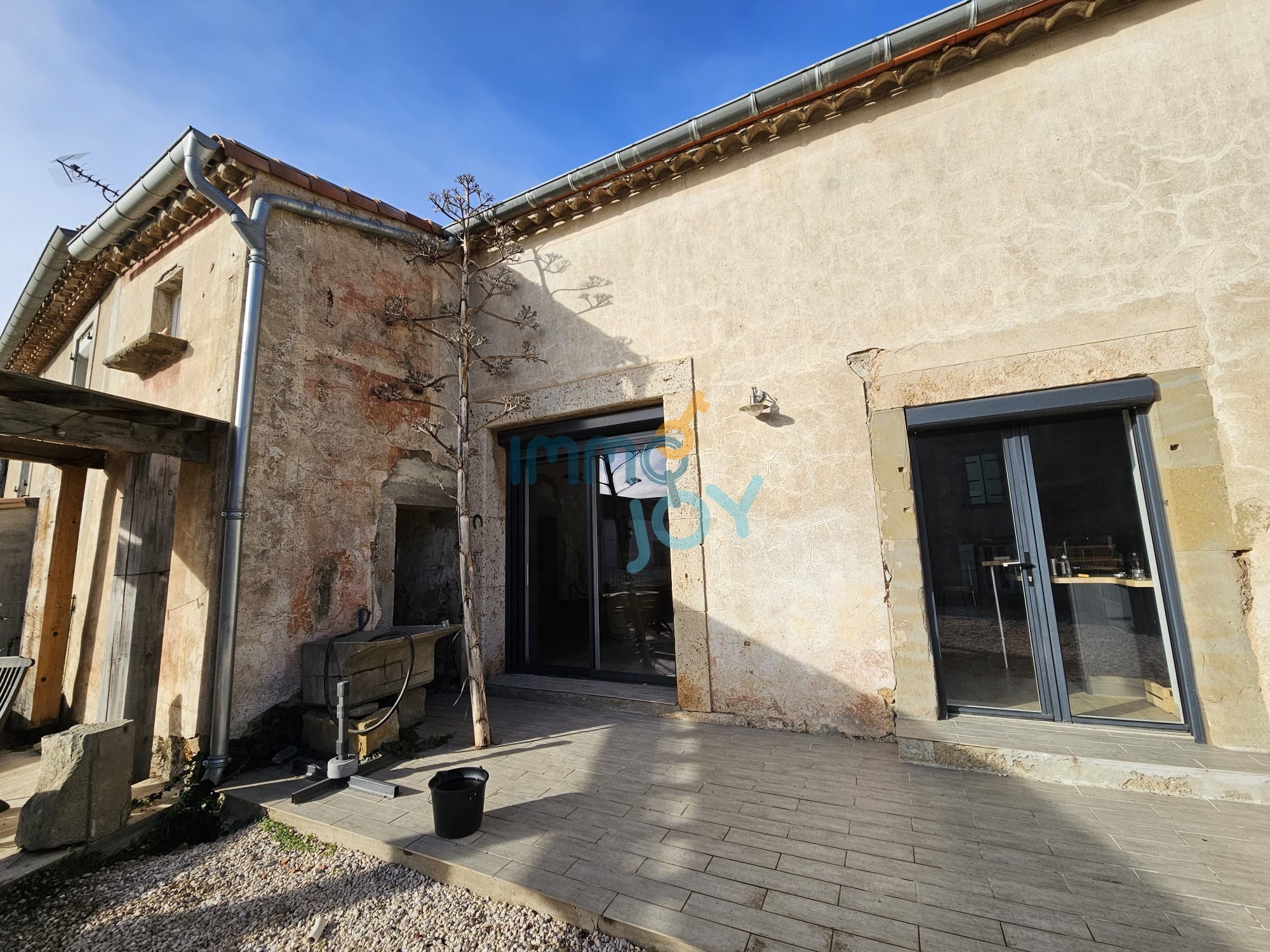 Vente Maison à Saint-Couat-d'Aude 5 pièces