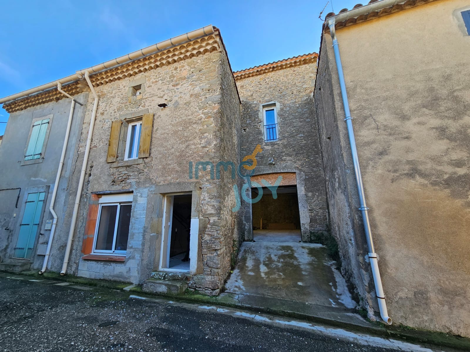 Vente Maison à Saint-Couat-d'Aude 5 pièces