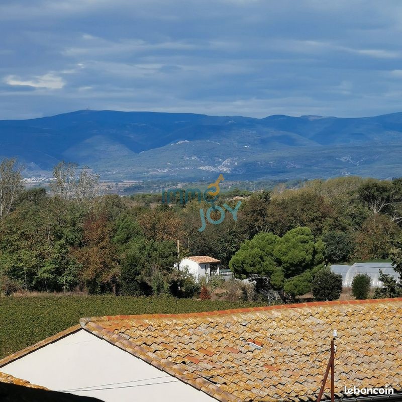 Vente Maison à Saint-Couat-d'Aude 5 pièces