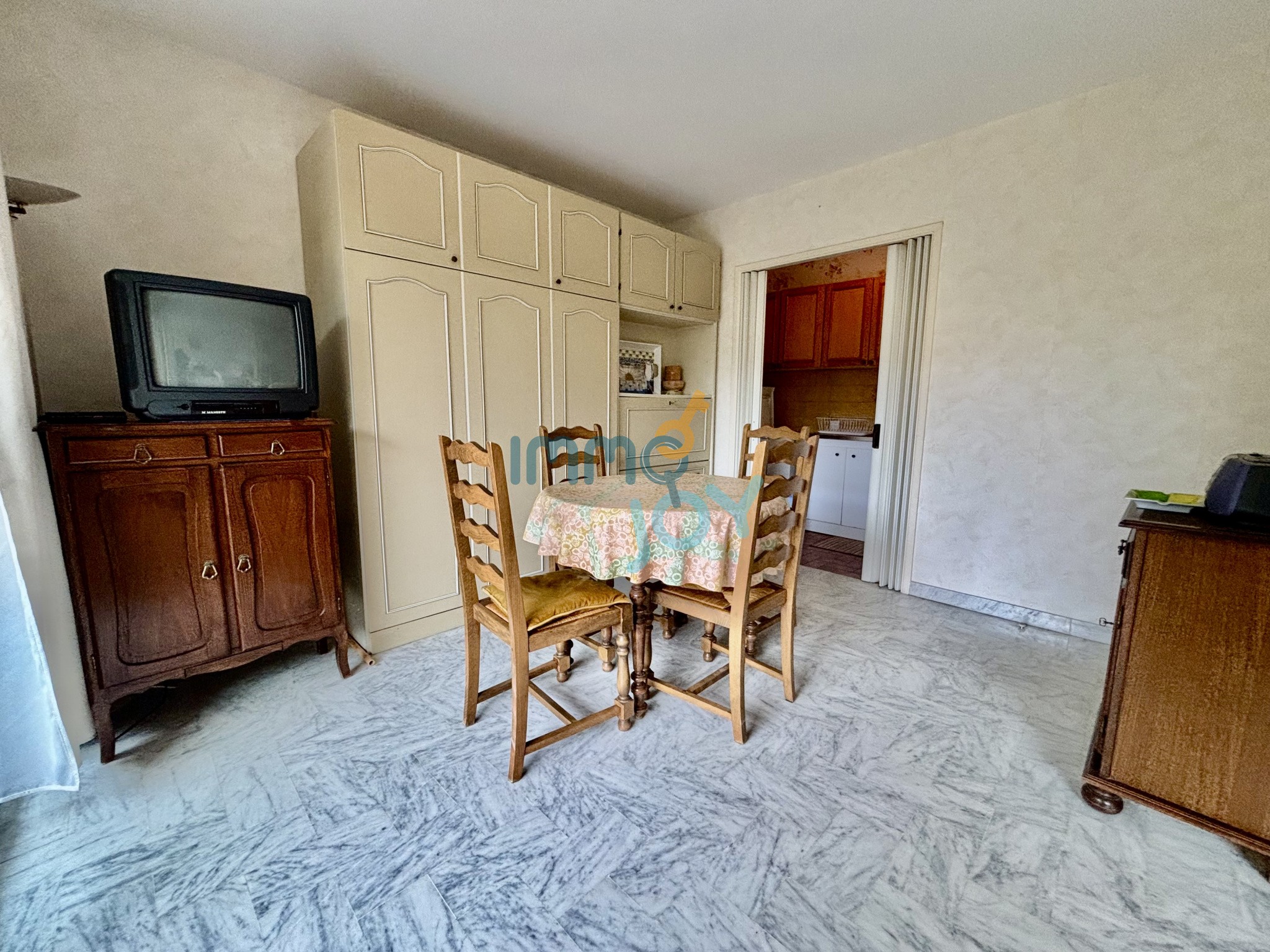 Vente Appartement à Fréjus 2 pièces