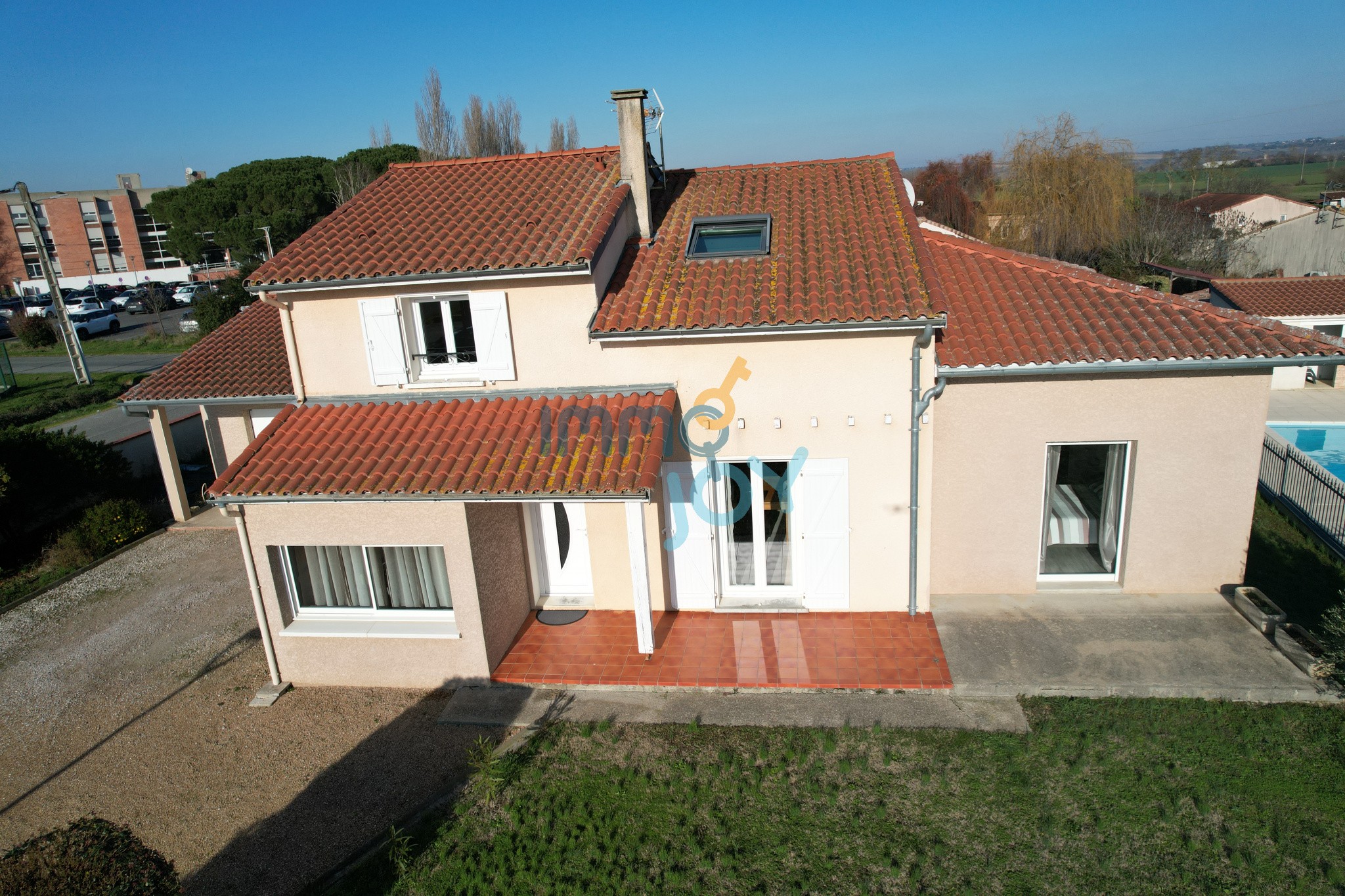 Vente Maison à Eaunes 6 pièces