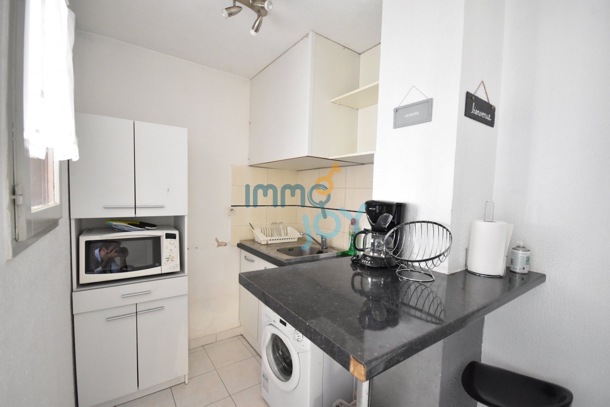 Vente Appartement à Fréjus 1 pièce