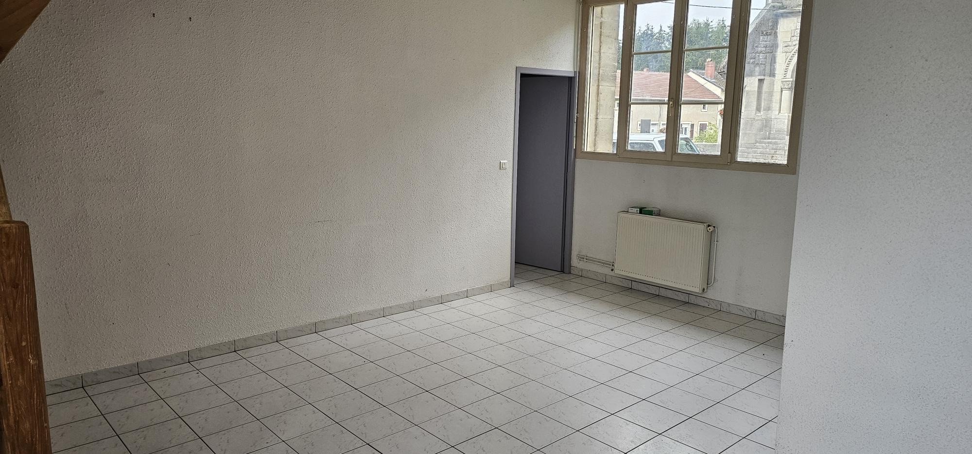 Location Appartement à Seuzey 4 pièces