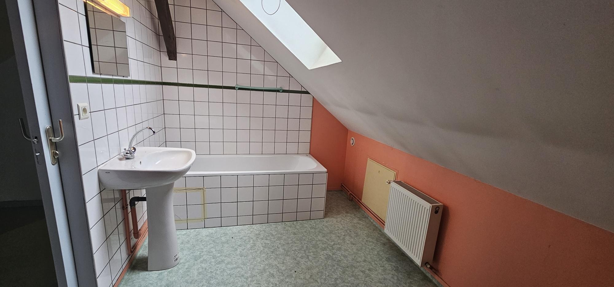 Location Appartement à Seuzey 4 pièces