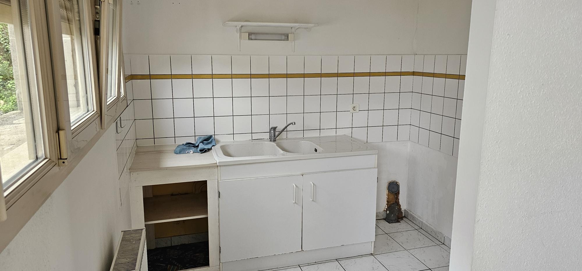 Location Appartement à Seuzey 4 pièces