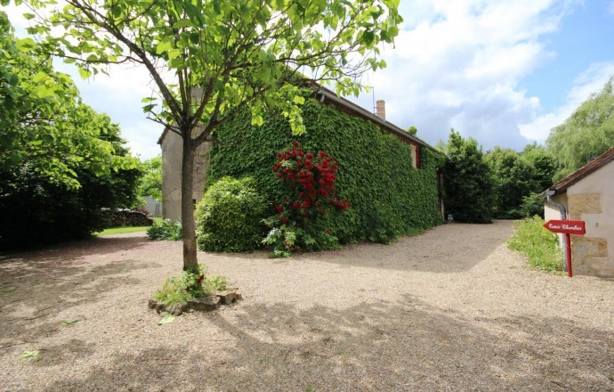 Vente Maison à Devay 12 pièces