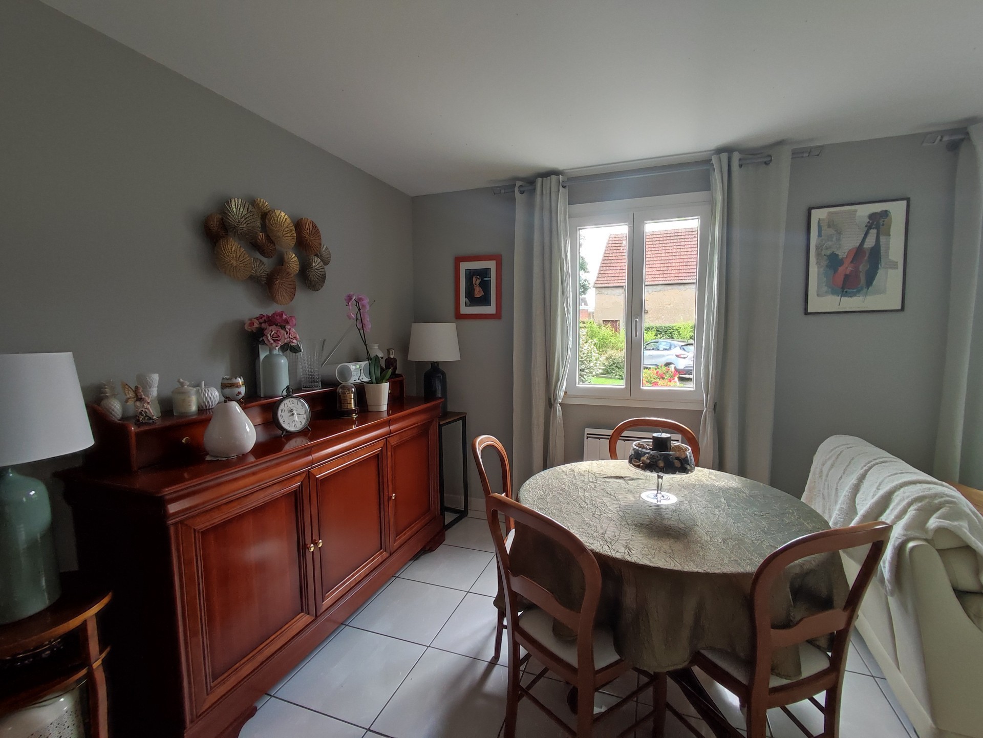 Vente Maison à Saint-Pierre-le-Moûtier 4 pièces