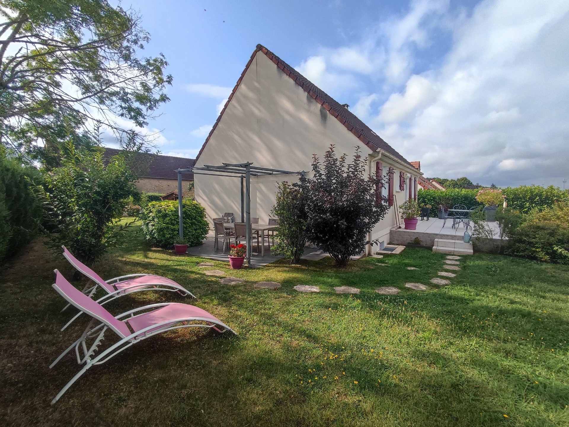 Vente Maison à Saint-Pierre-le-Moûtier 4 pièces