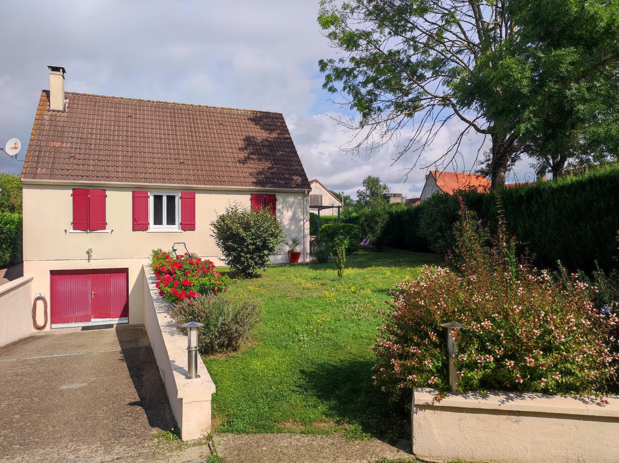 Vente Maison à Saint-Pierre-le-Moûtier 4 pièces