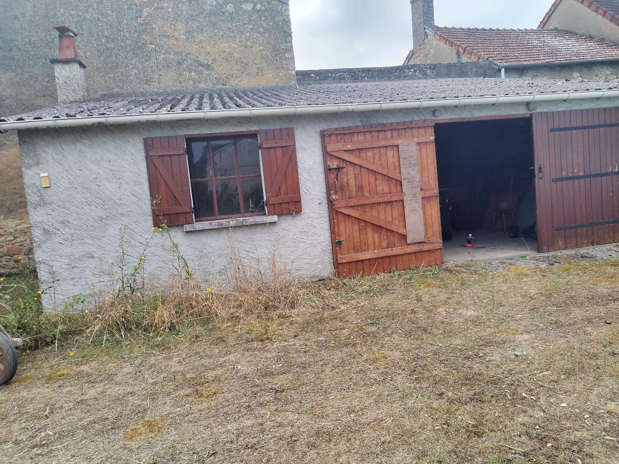 Vente Maison à la Guerche-sur-l'Aubois 5 pièces