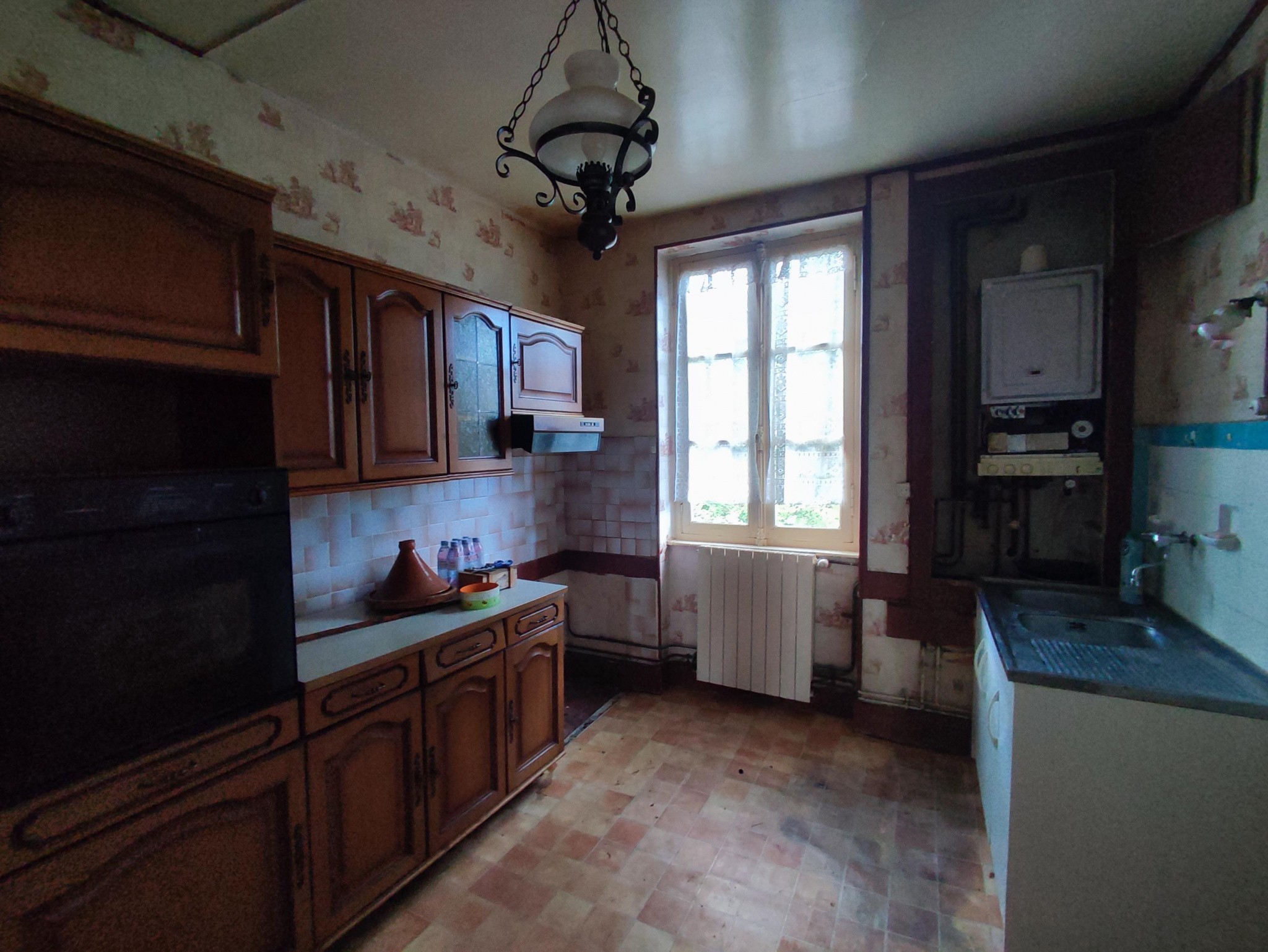 Vente Appartement à Guérigny 7 pièces