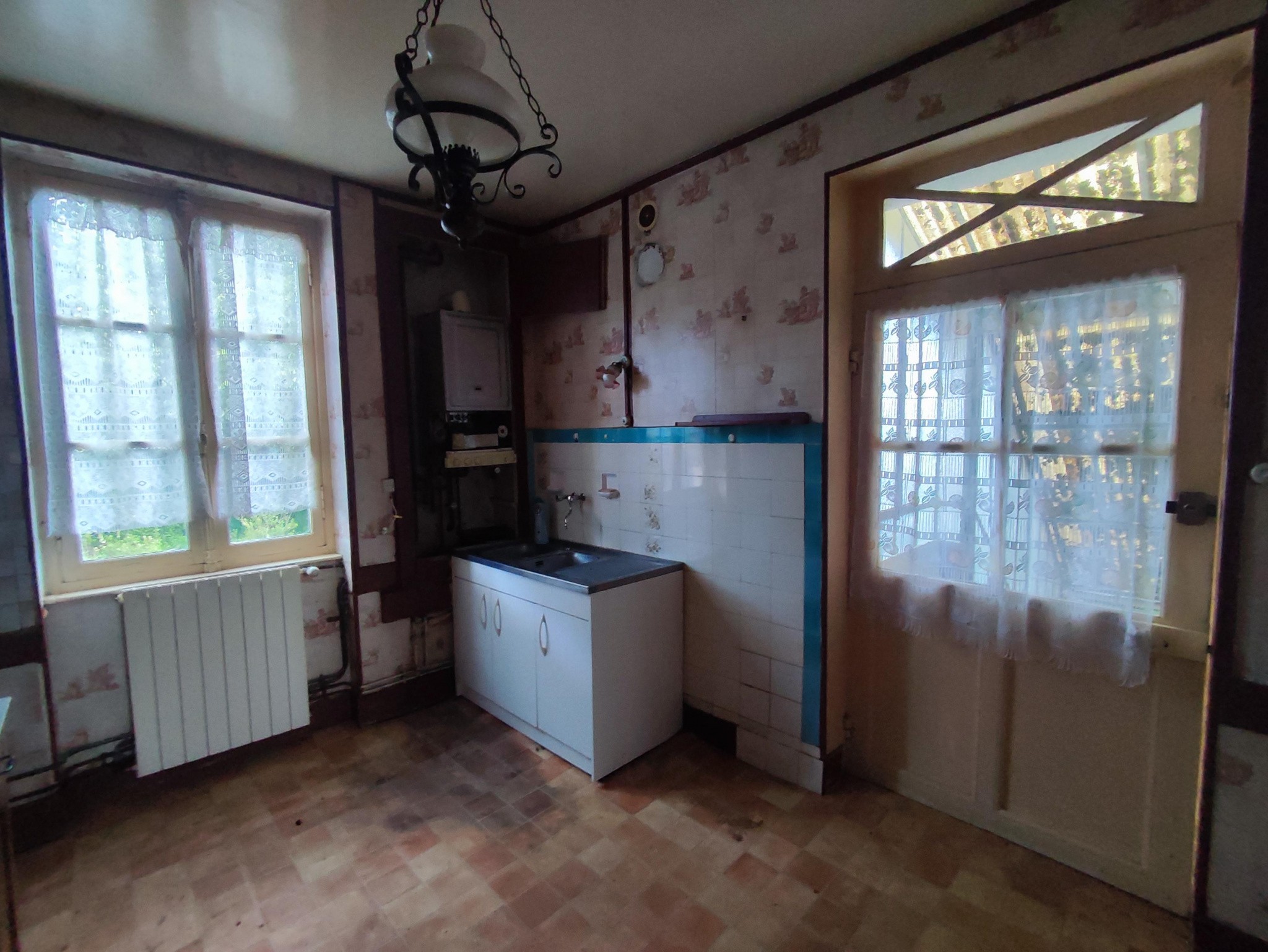 Vente Appartement à Guérigny 7 pièces