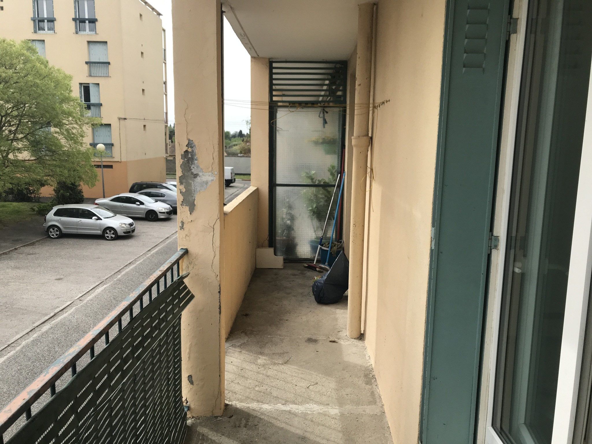 Location Appartement à Sorgues 2 pièces