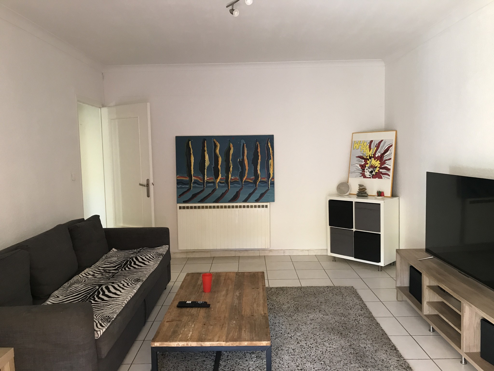 Location Appartement à l'Isle-sur-la-Sorgue 4 pièces