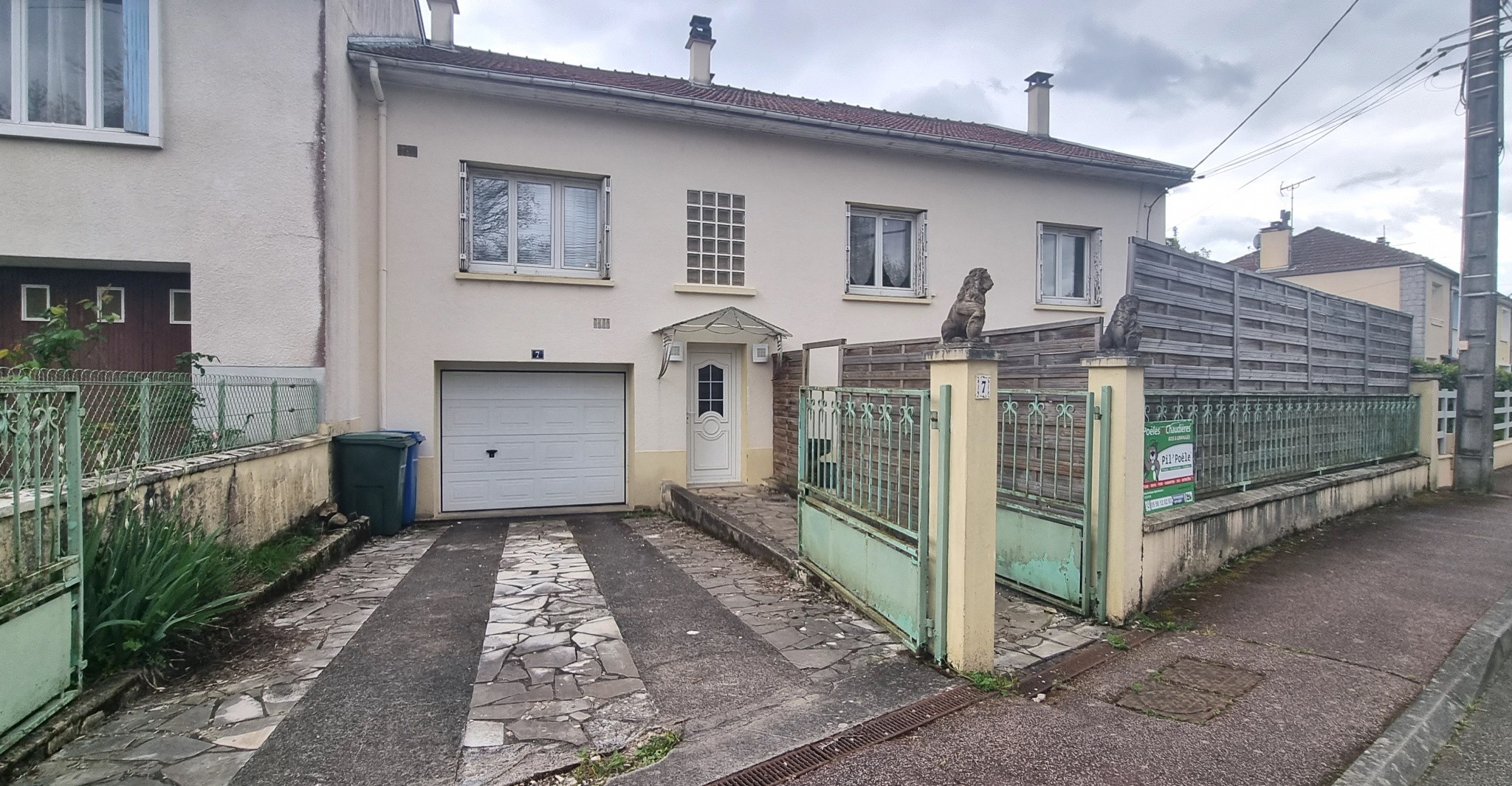 Vente Maison à Limoges 5 pièces