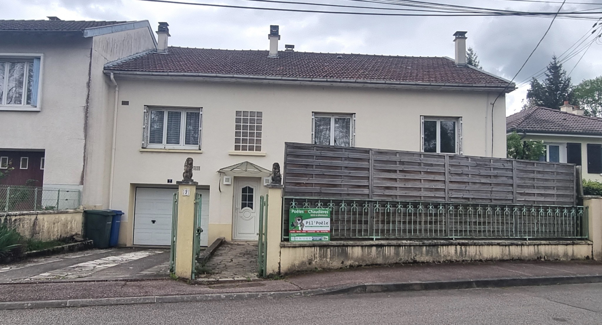 Vente Maison à Limoges 5 pièces