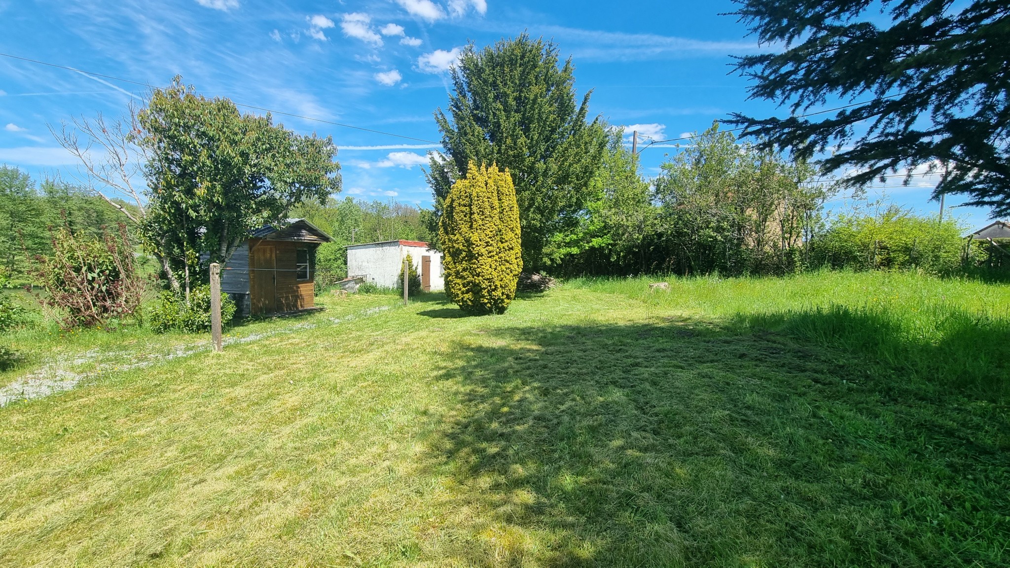 Vente Maison à Bosmoreau-les-Mines 2 pièces