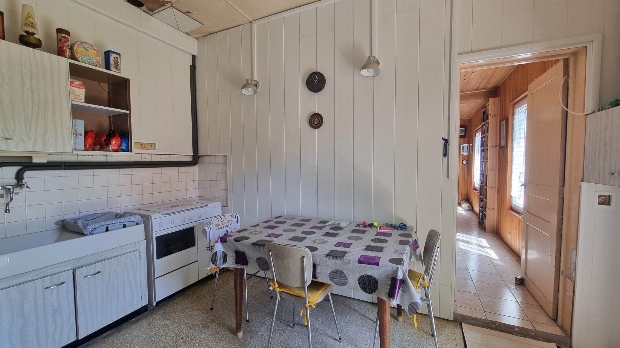 Vente Maison à Bosmoreau-les-Mines 2 pièces