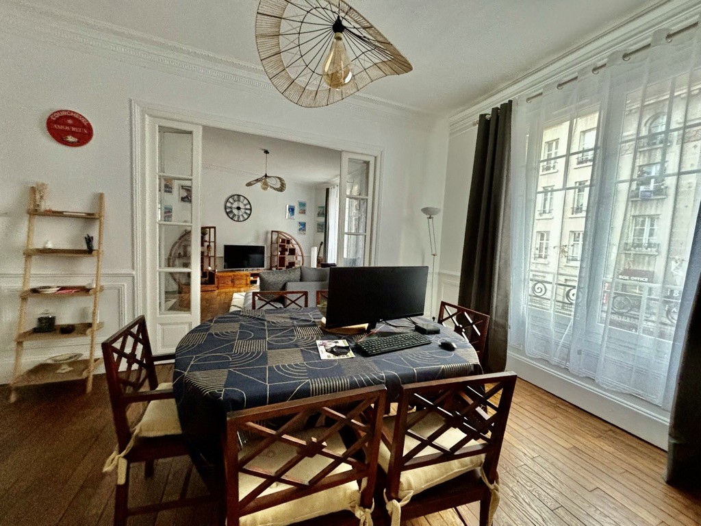 Vente Appartement à Limoges 6 pièces