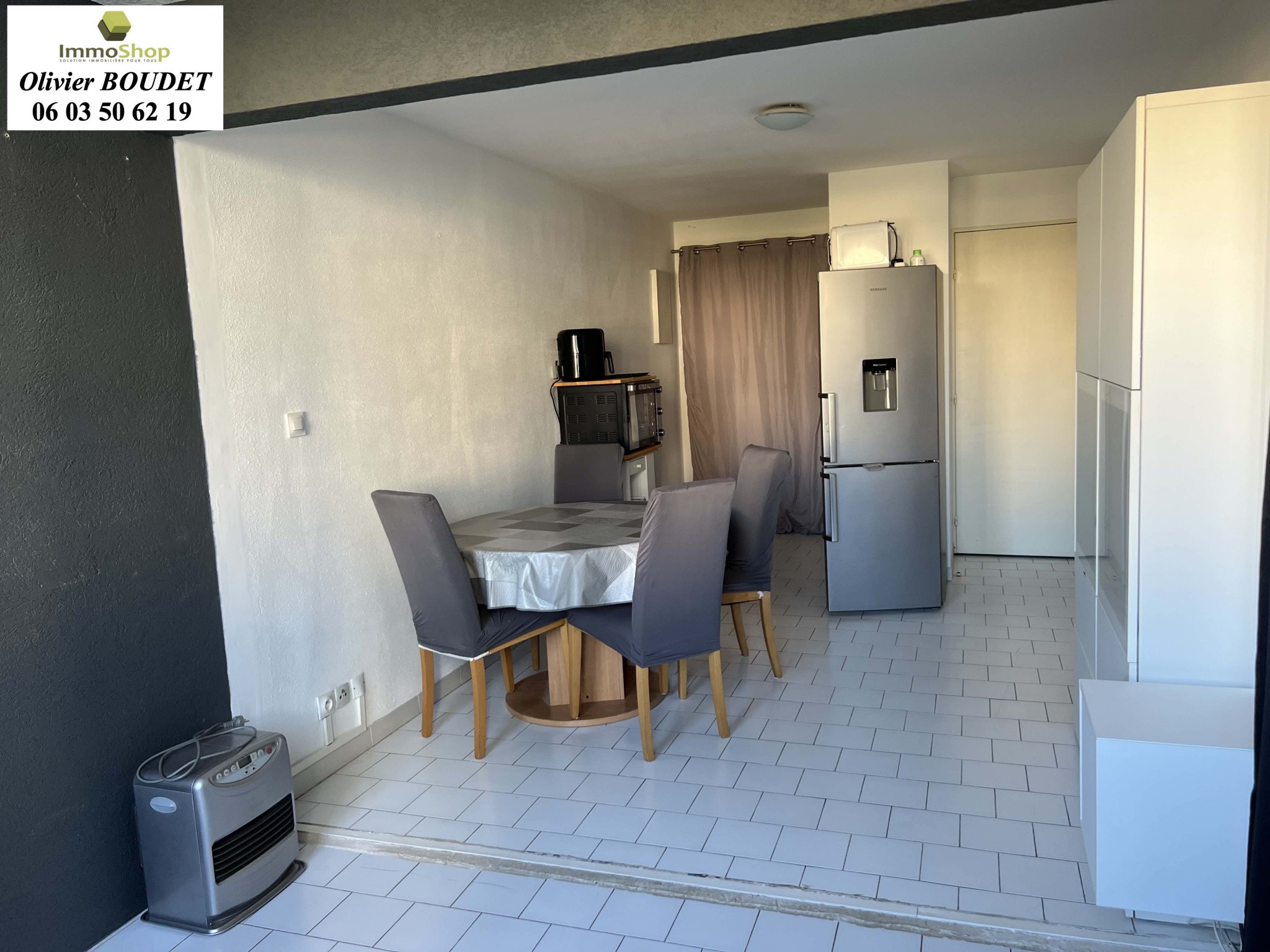 Vente Appartement à Frontignan 3 pièces