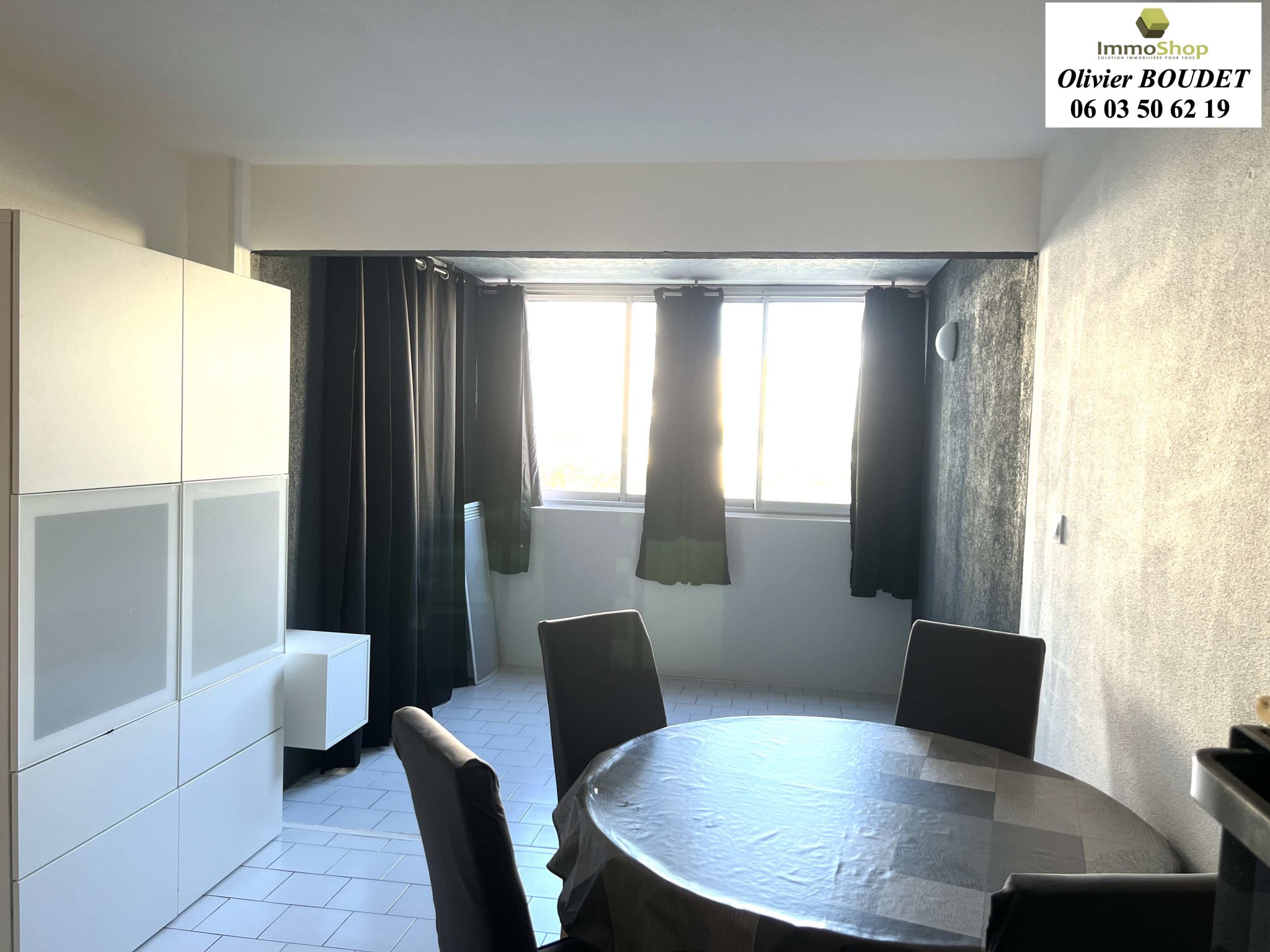 Vente Appartement à Frontignan 3 pièces