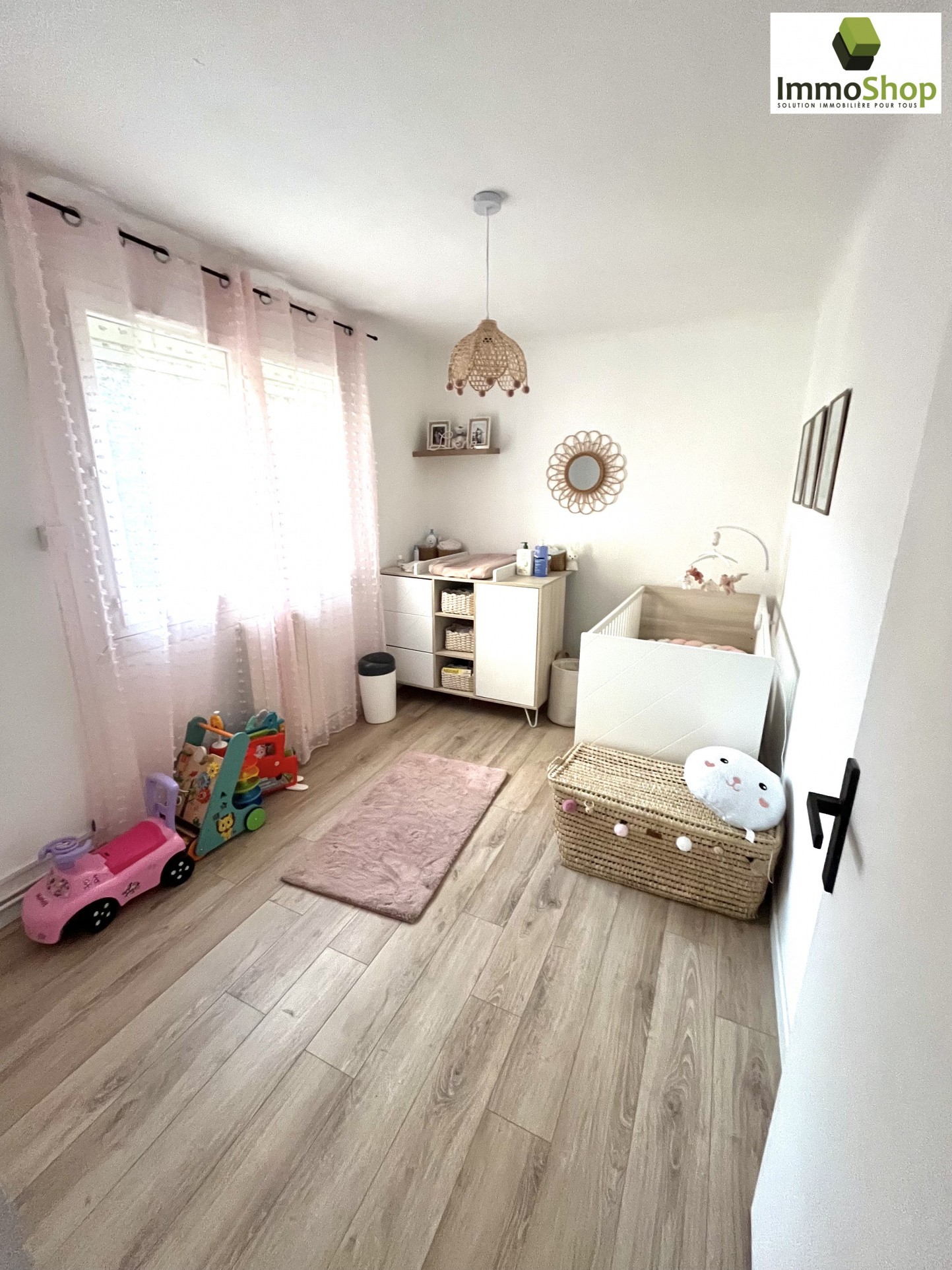 Vente Appartement à Sète 3 pièces