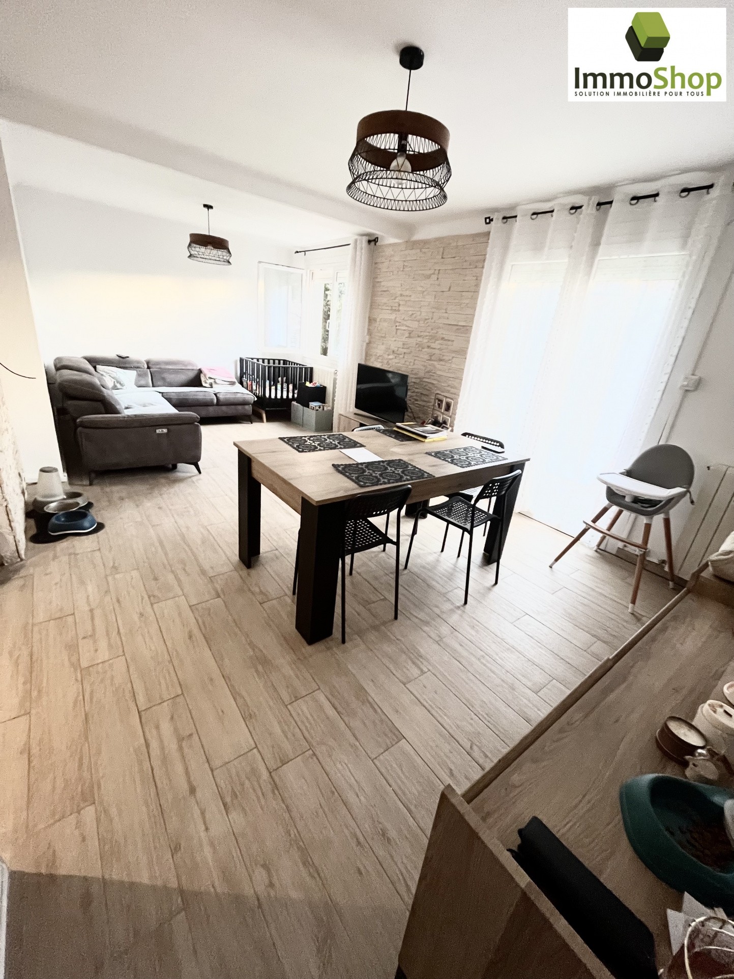 Vente Appartement à Sète 3 pièces