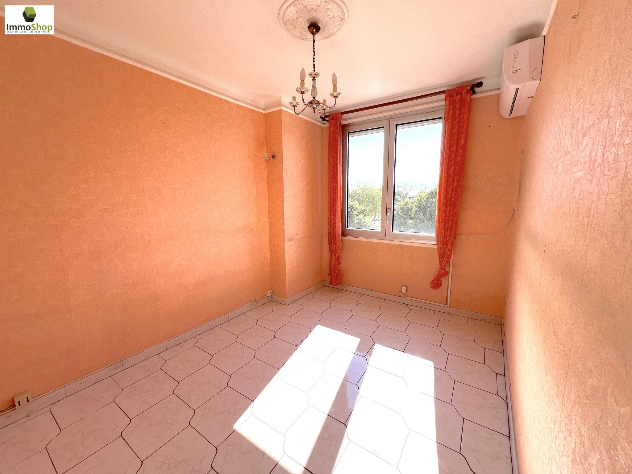 Vente Appartement à Frontignan 3 pièces