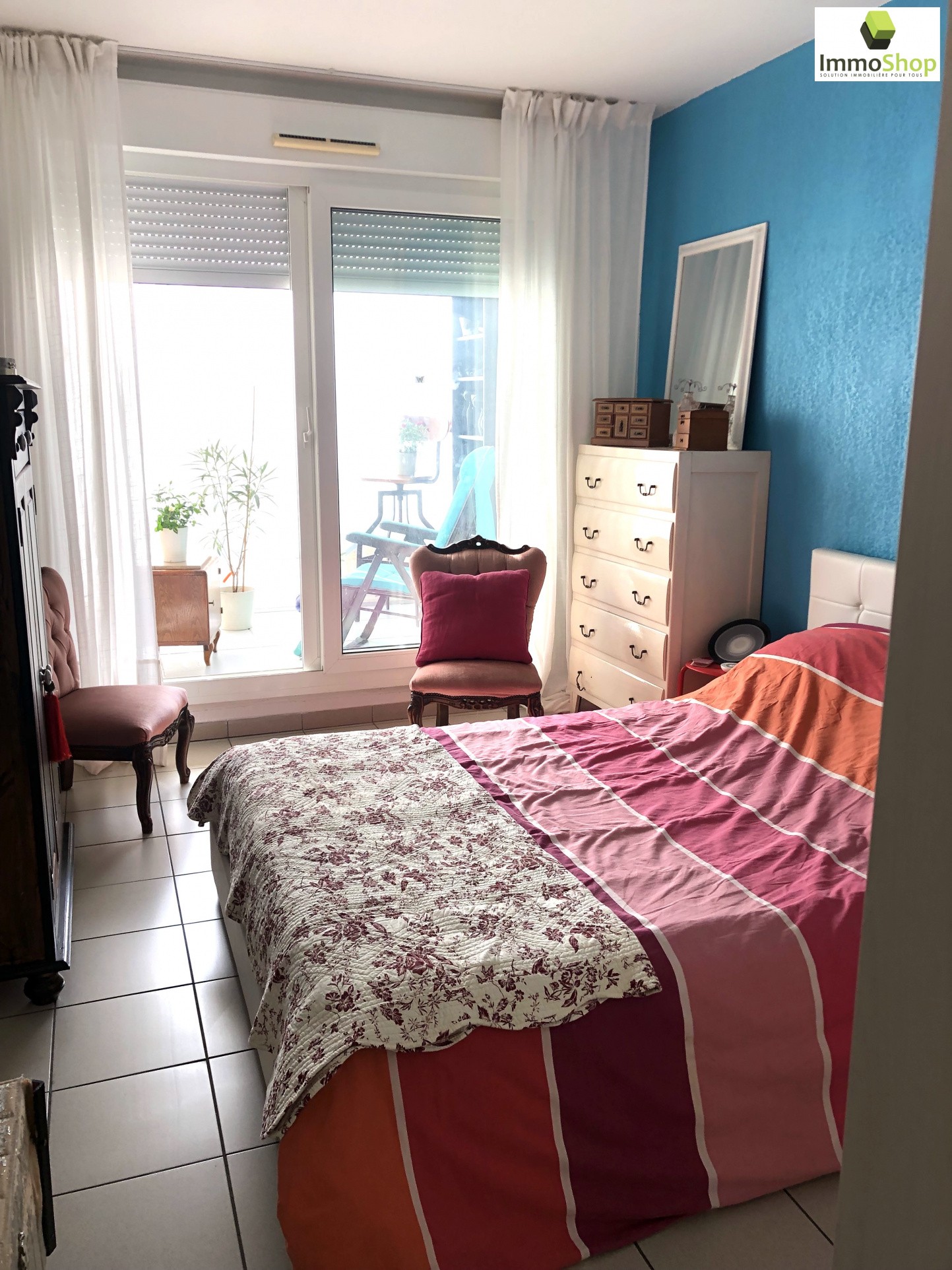 Vente Appartement à Sète 3 pièces