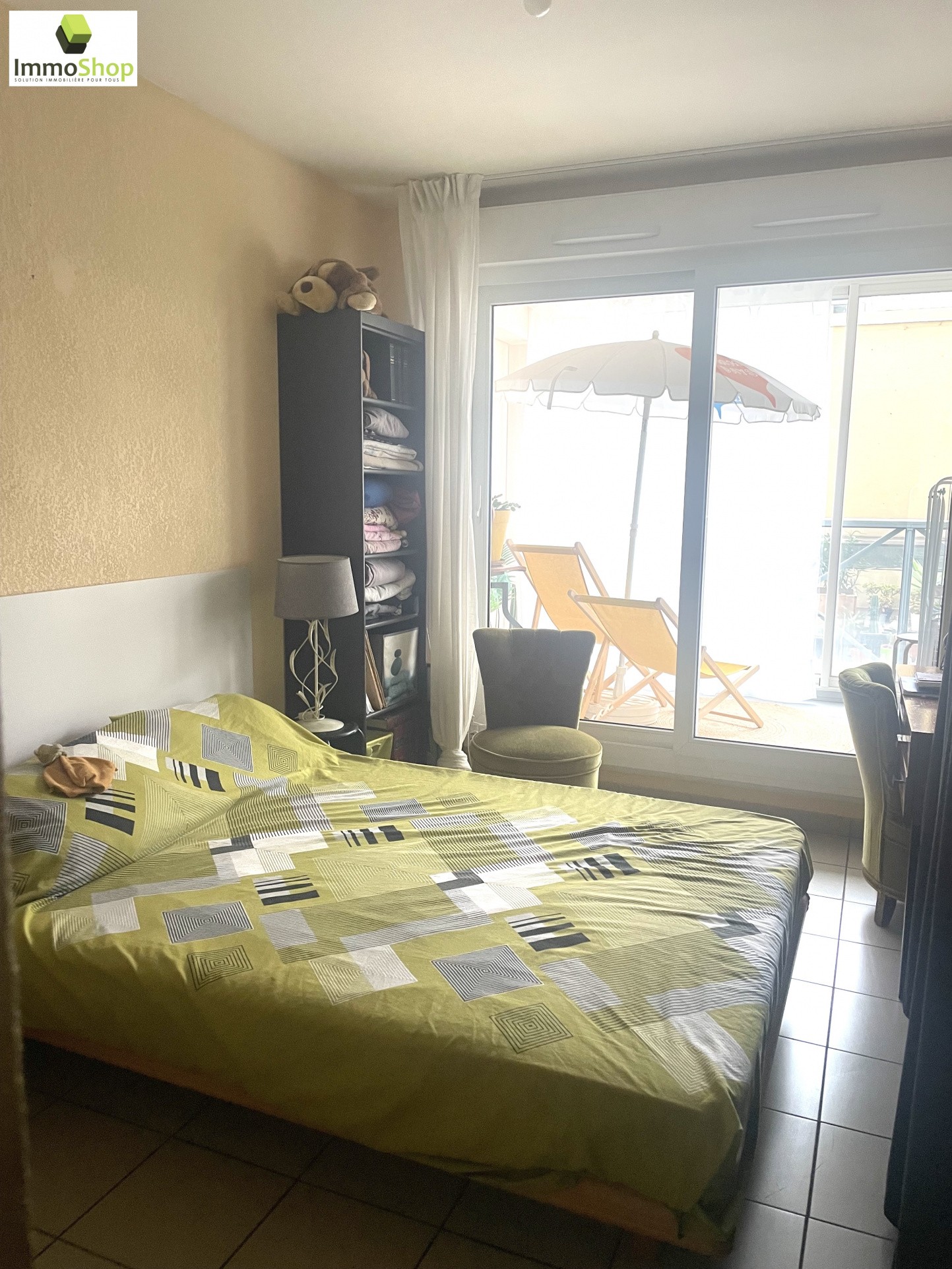 Vente Appartement à Sète 3 pièces