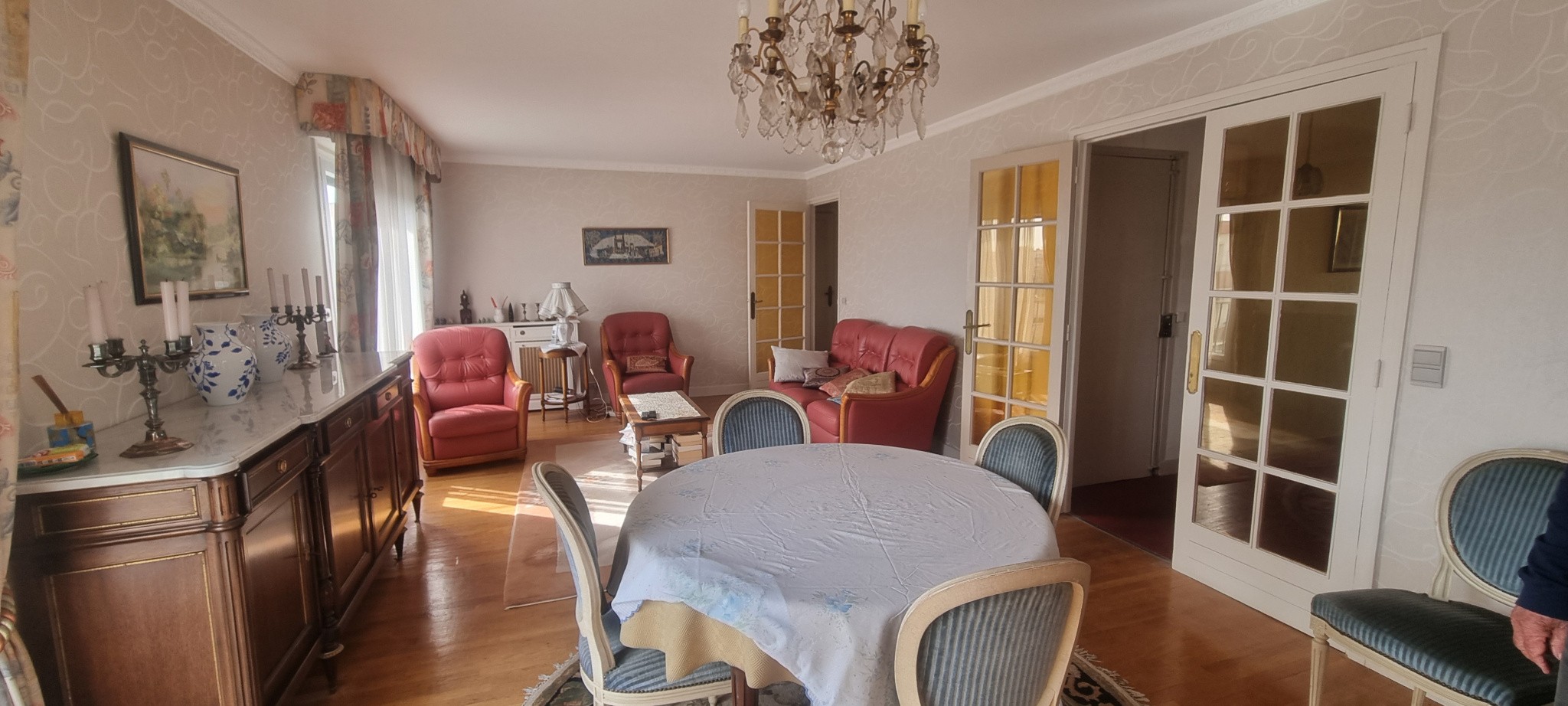 Vente Appartement à le Perreux-sur-Marne 5 pièces