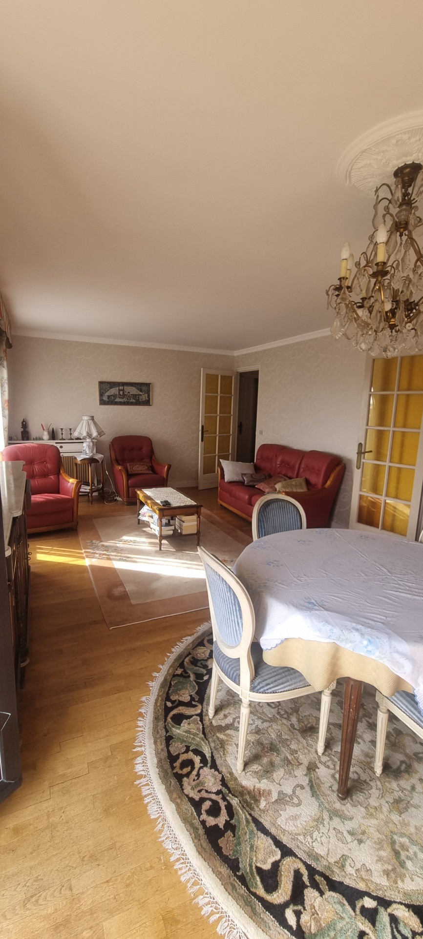 Vente Appartement à le Perreux-sur-Marne 5 pièces