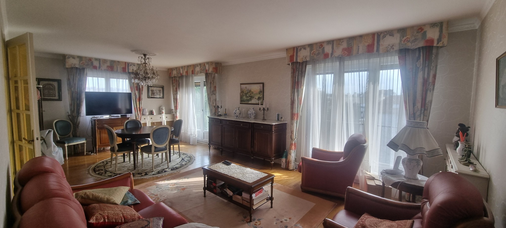 Vente Appartement à le Perreux-sur-Marne 5 pièces