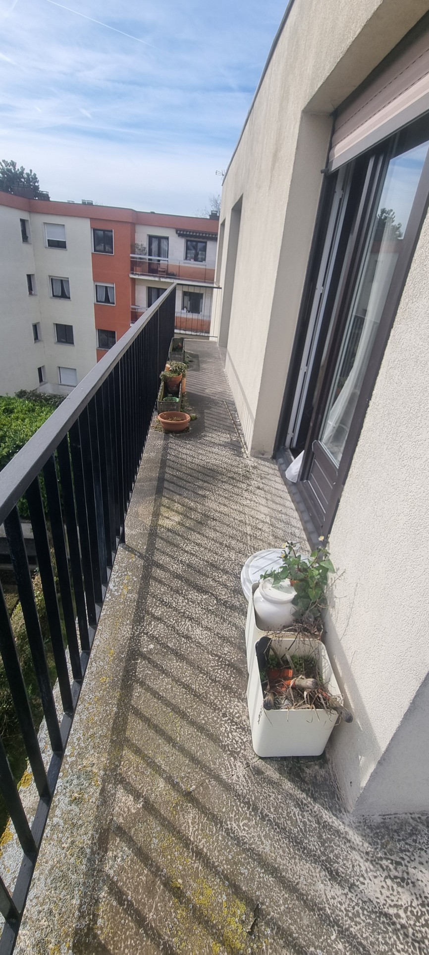 Vente Appartement à le Perreux-sur-Marne 5 pièces