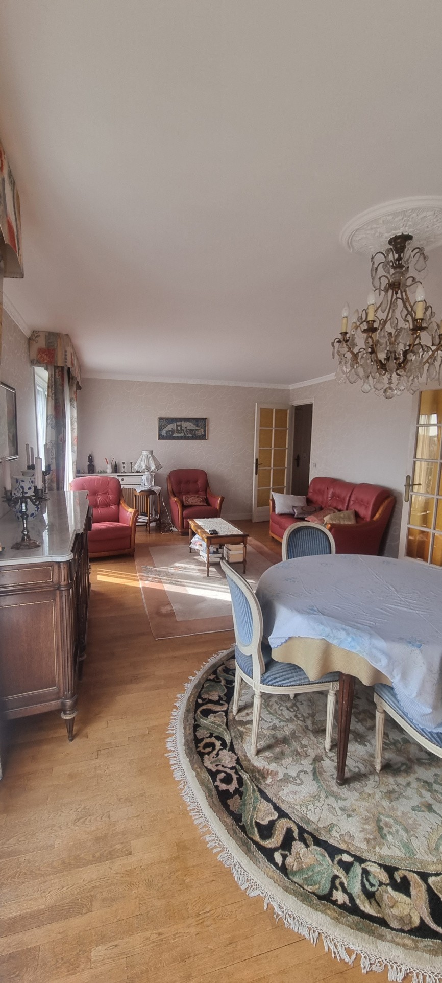 Vente Appartement à le Perreux-sur-Marne 5 pièces