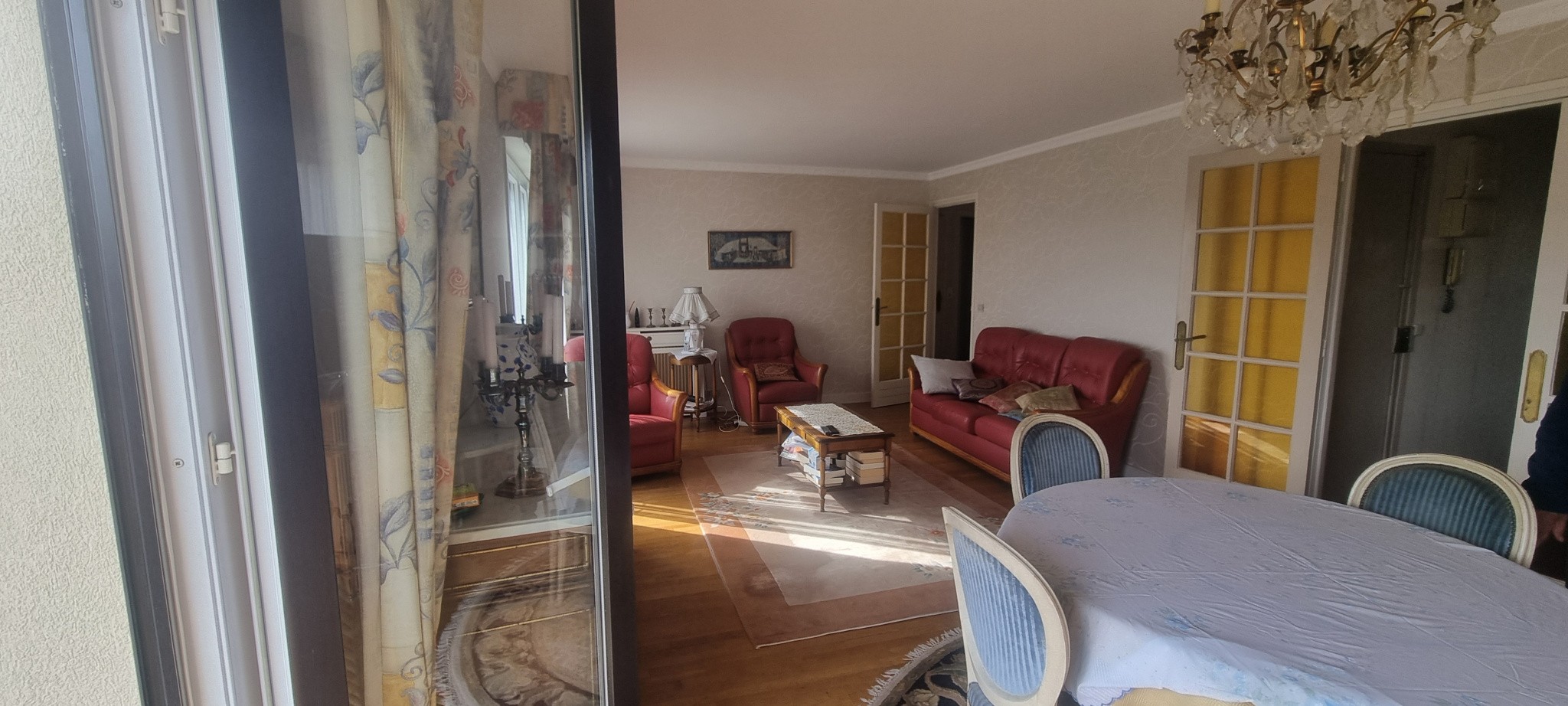 Vente Appartement à le Perreux-sur-Marne 5 pièces